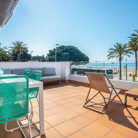 Beach House Cambrils Apartamento En Primera Linea De Playa 외부 사진