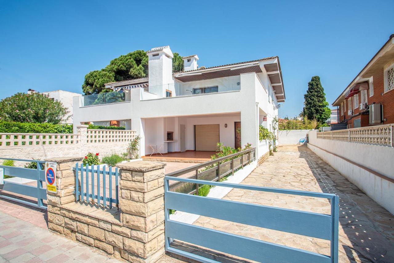 Beach House Cambrils Apartamento En Primera Linea De Playa 외부 사진