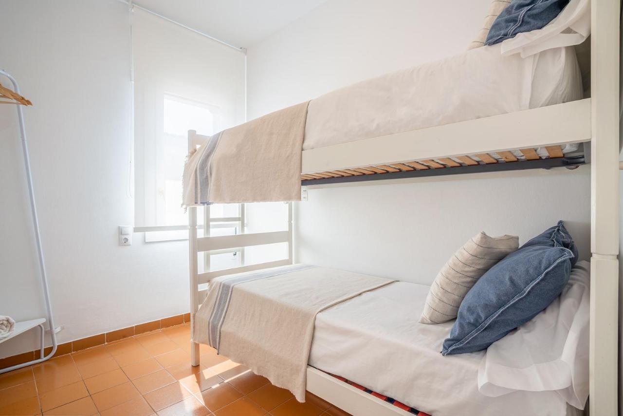 Beach House Cambrils Apartamento En Primera Linea De Playa 외부 사진
