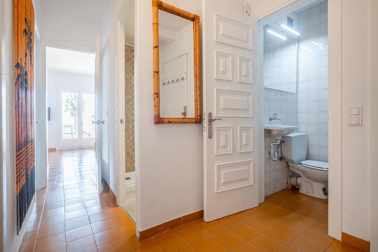 Beach House Cambrils Apartamento En Primera Linea De Playa 외부 사진