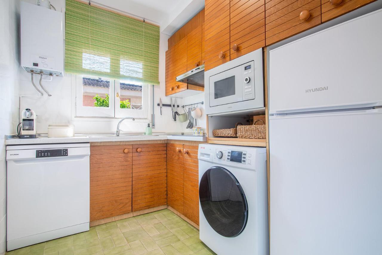 Beach House Cambrils Apartamento En Primera Linea De Playa 외부 사진