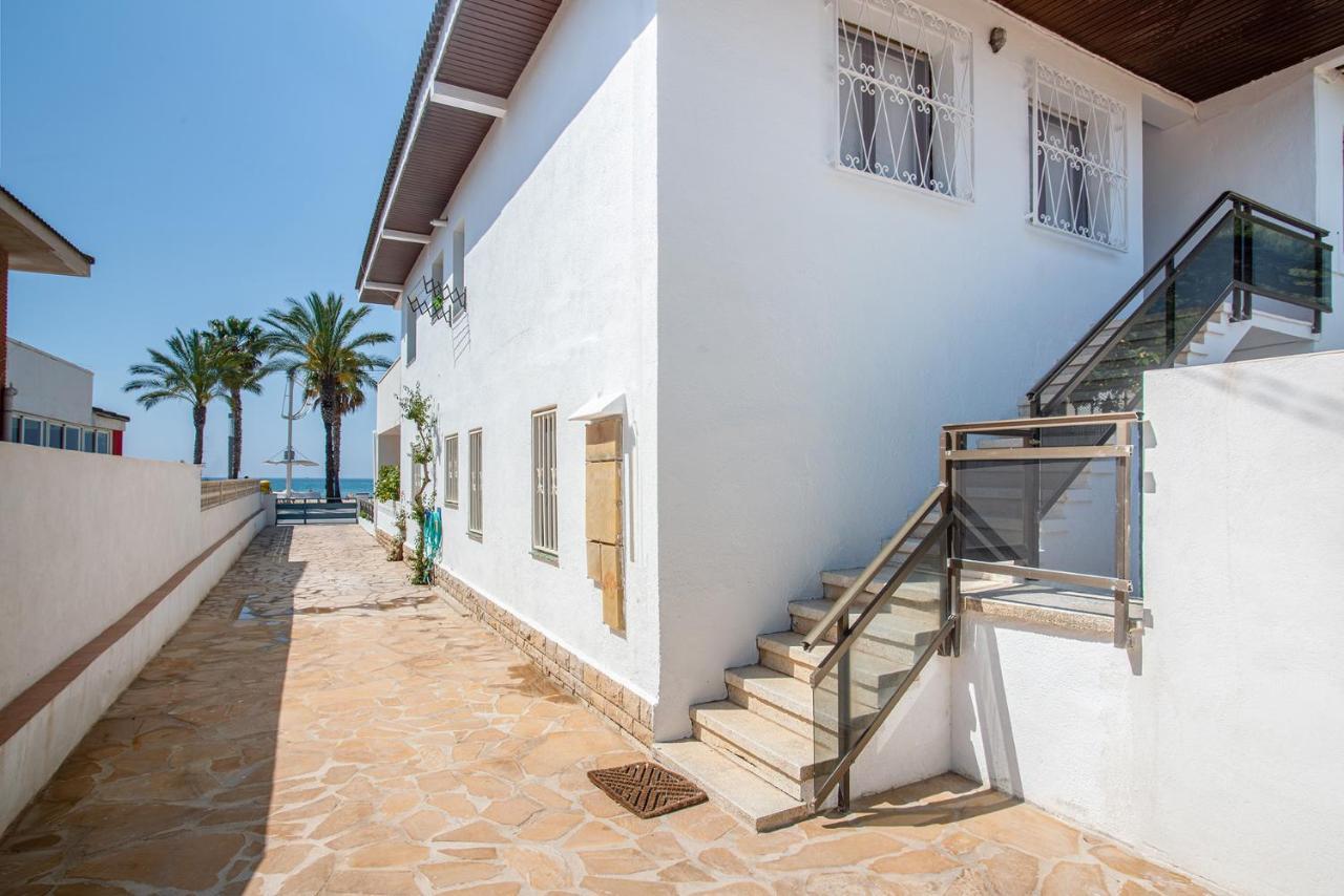 Beach House Cambrils Apartamento En Primera Linea De Playa 외부 사진
