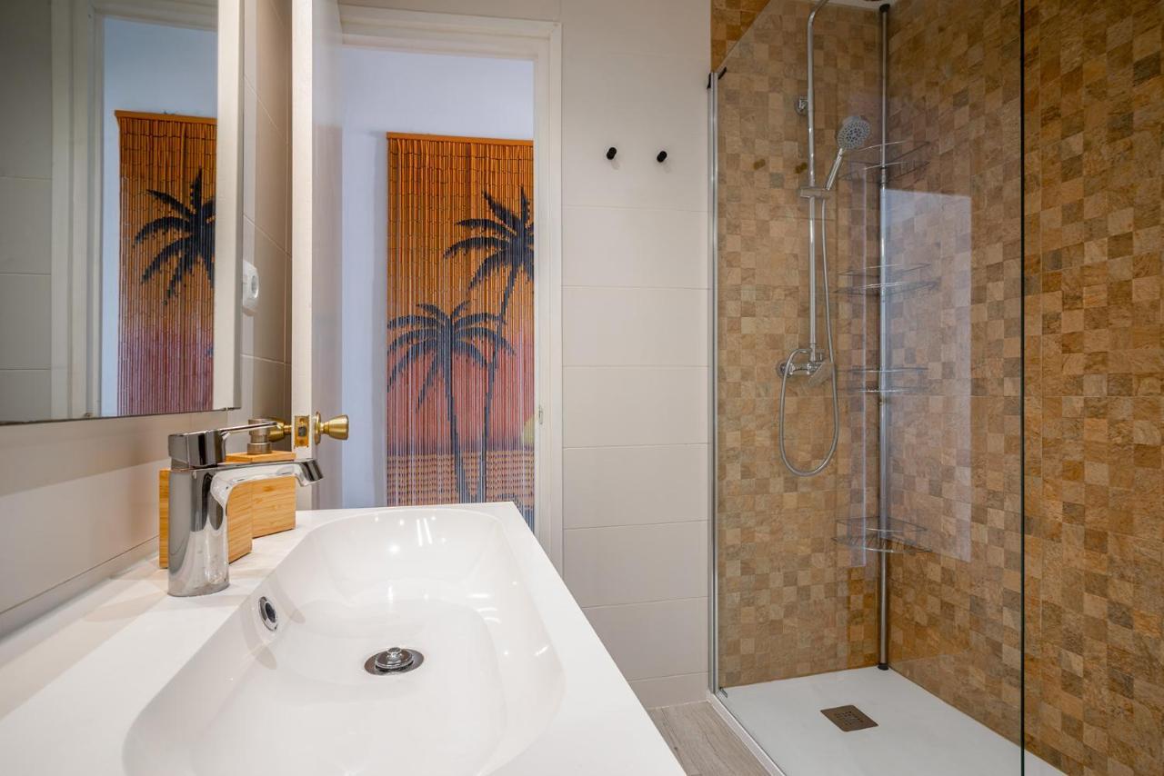 Beach House Cambrils Apartamento En Primera Linea De Playa 외부 사진